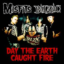 Misfits : Day the Earth Caught Fire